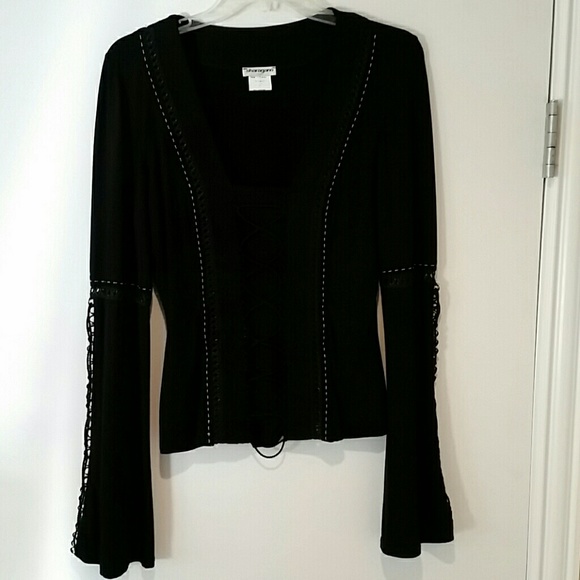 Ladies top size large - Picture 1 of 5